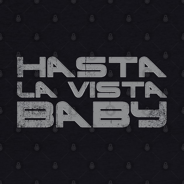 Hasta la Vista by nickbeta